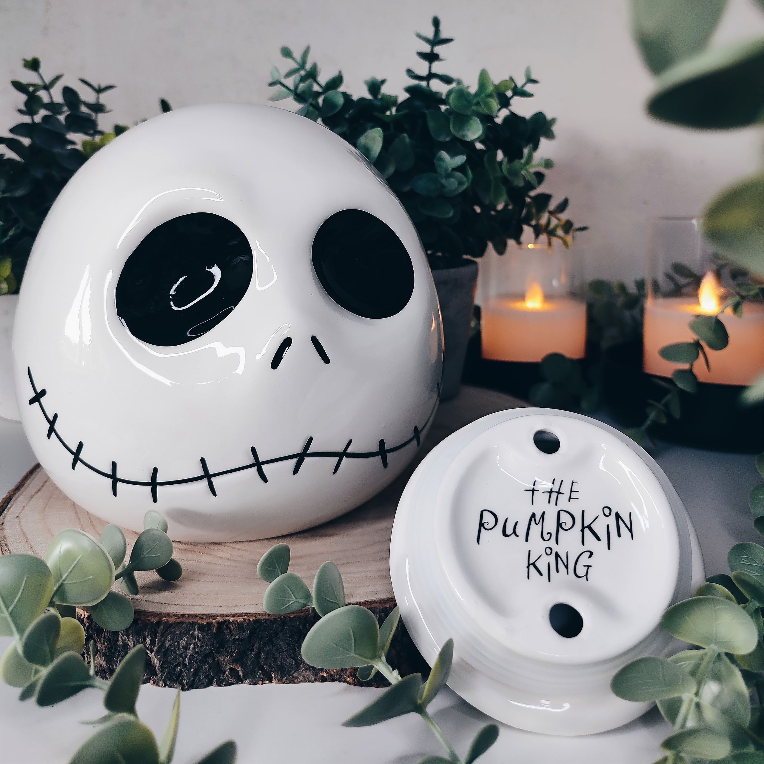 Product image Nightmare Before Christmas - Jack Cookie Jar