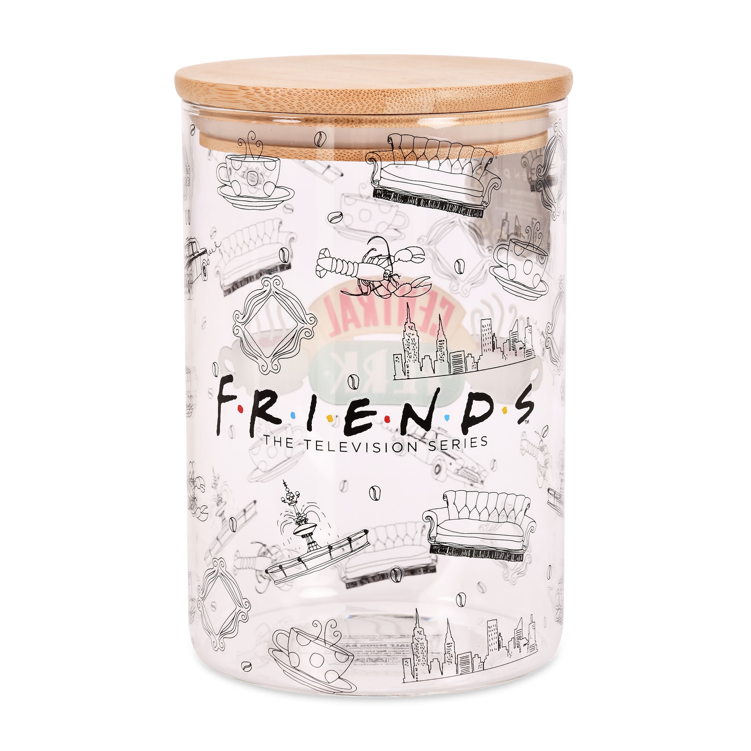 Product image Friends - Central Perk Cookie Jar