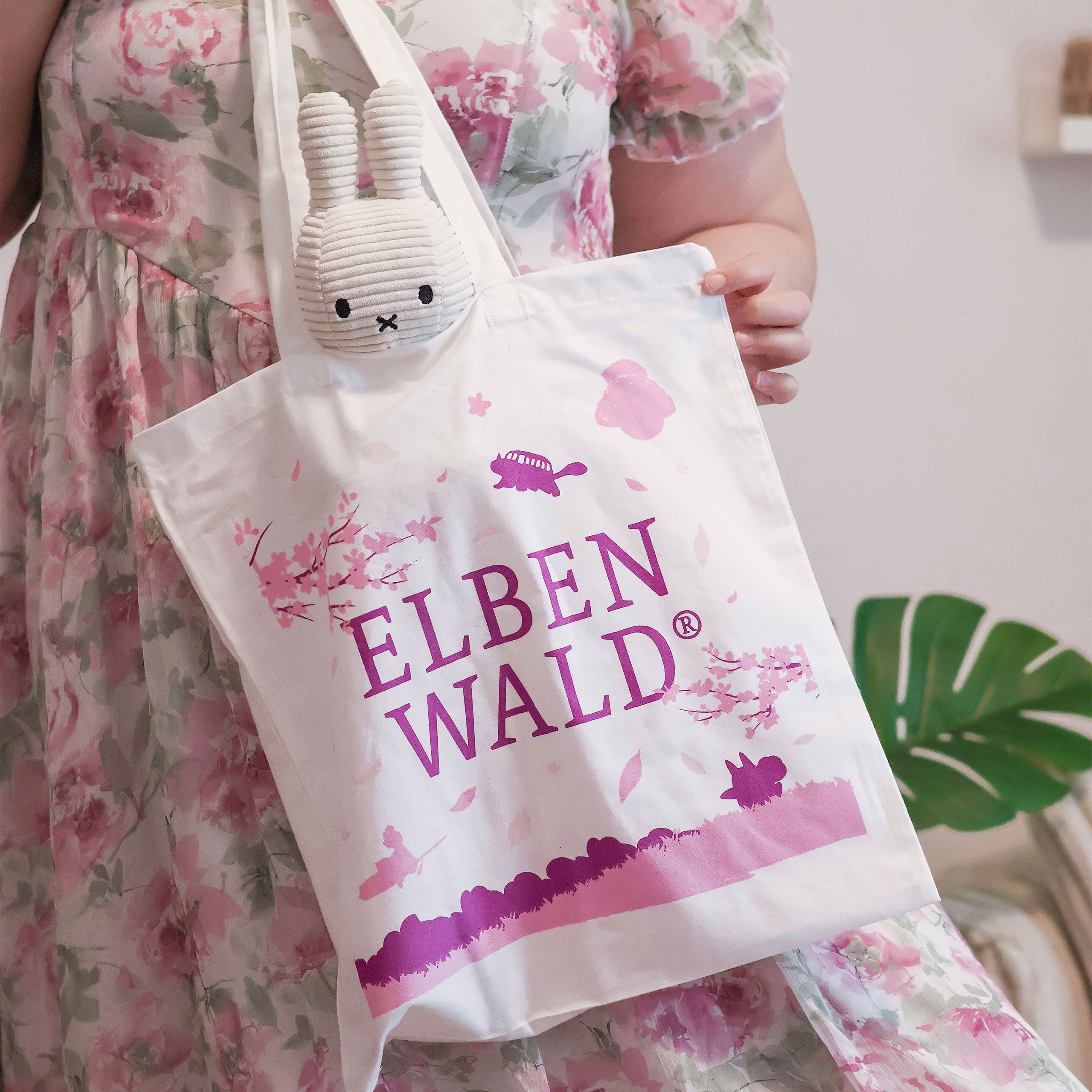 Product image Elbenwald Anime Tote Bag