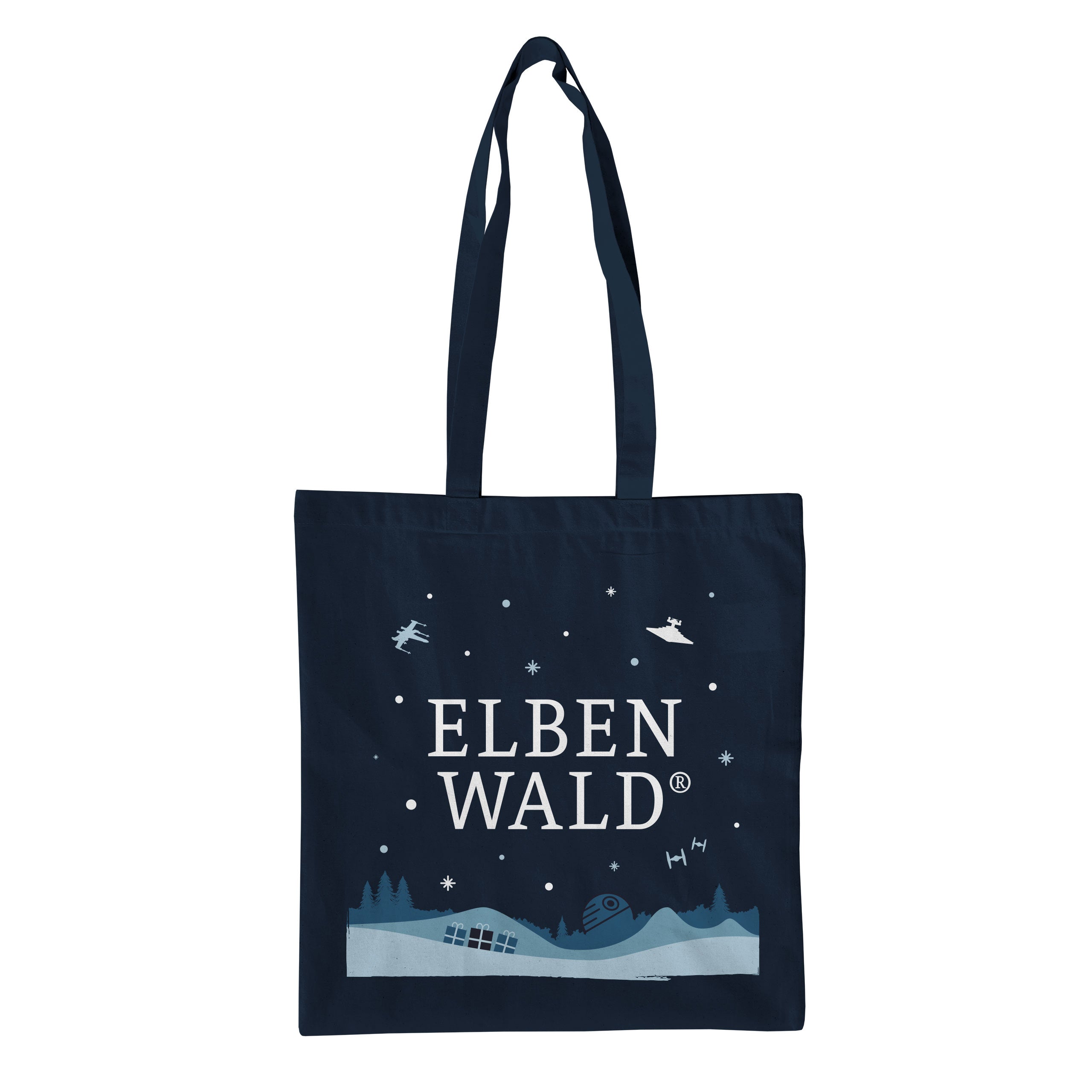 Product image Elbenwald Christmas Jute Bag