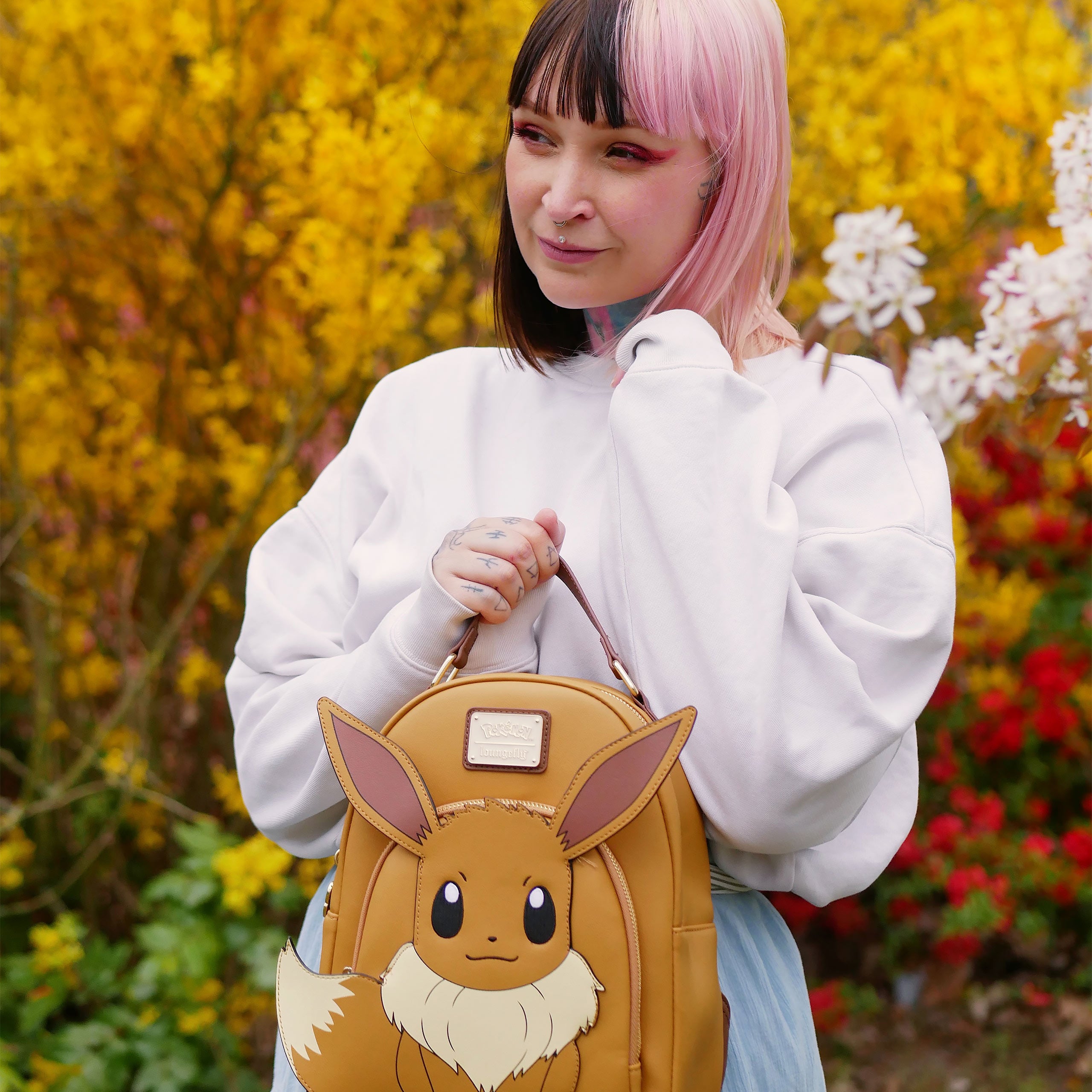 Product image Pokemon - Eevee Cosplay Mini Backpack