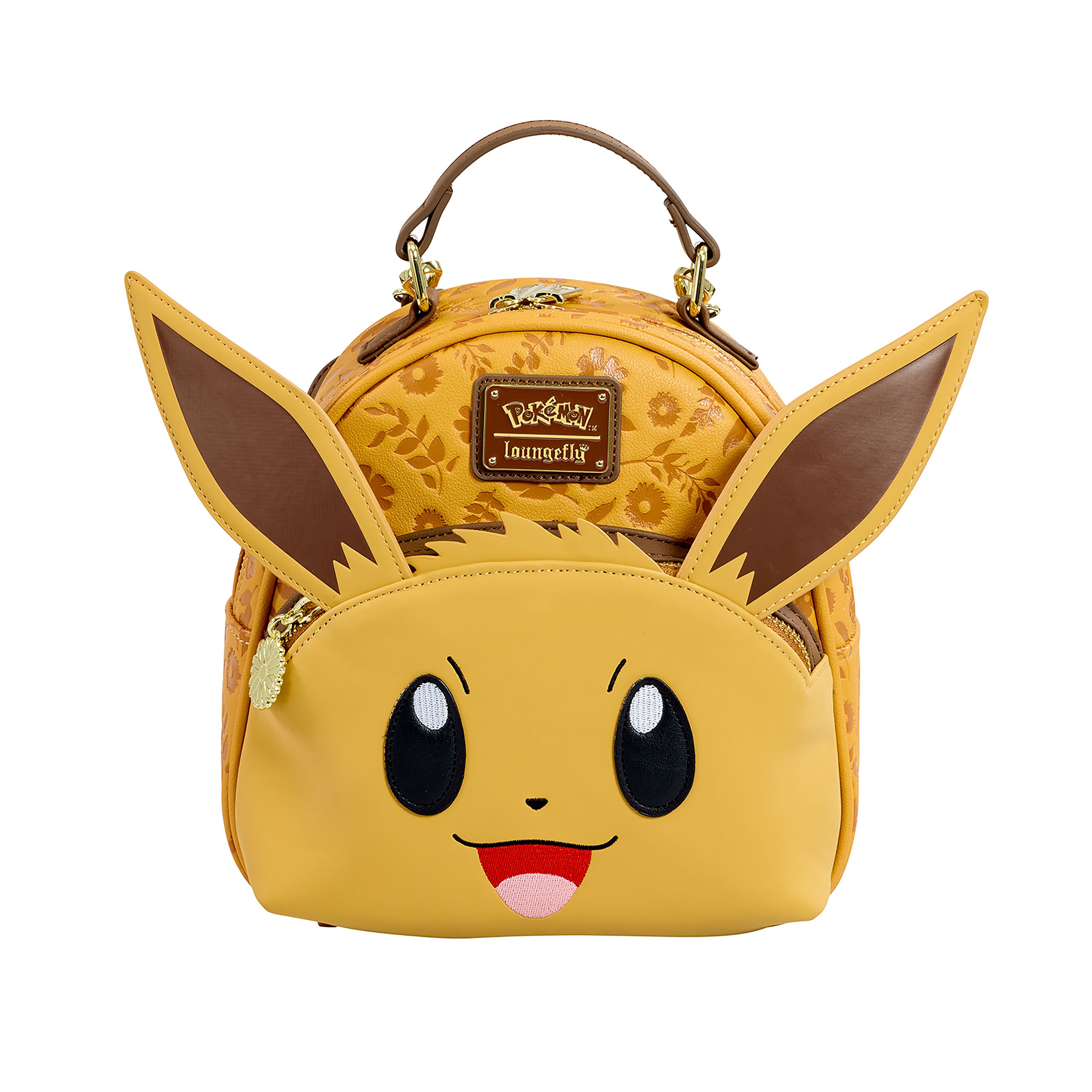 Product image Pokemon - Eevee Flower Mini Backpack