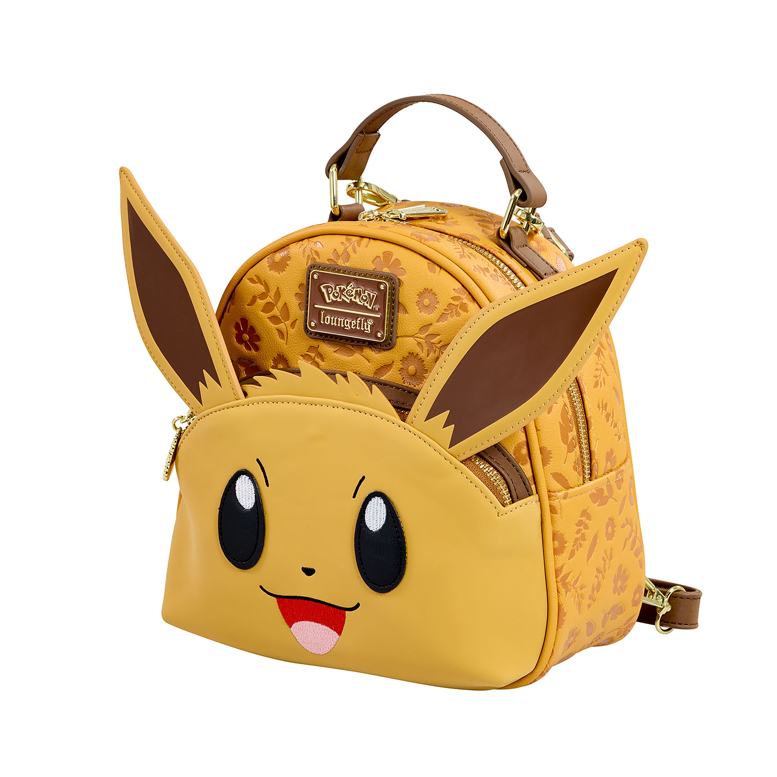 Product image Pokemon - Eevee Flower Mini Backpack
