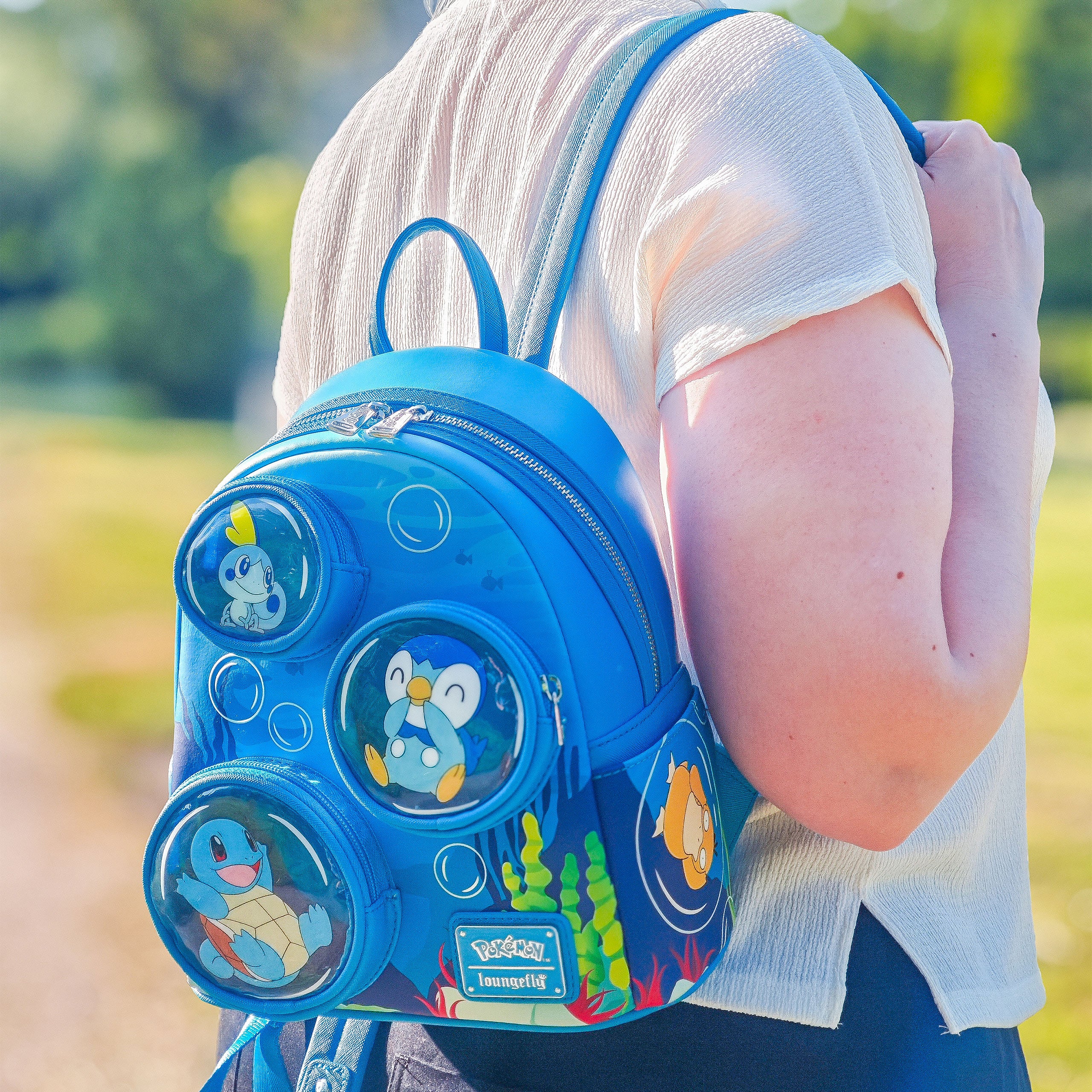 Product image Pokemon - Bubbles Mini Backpack