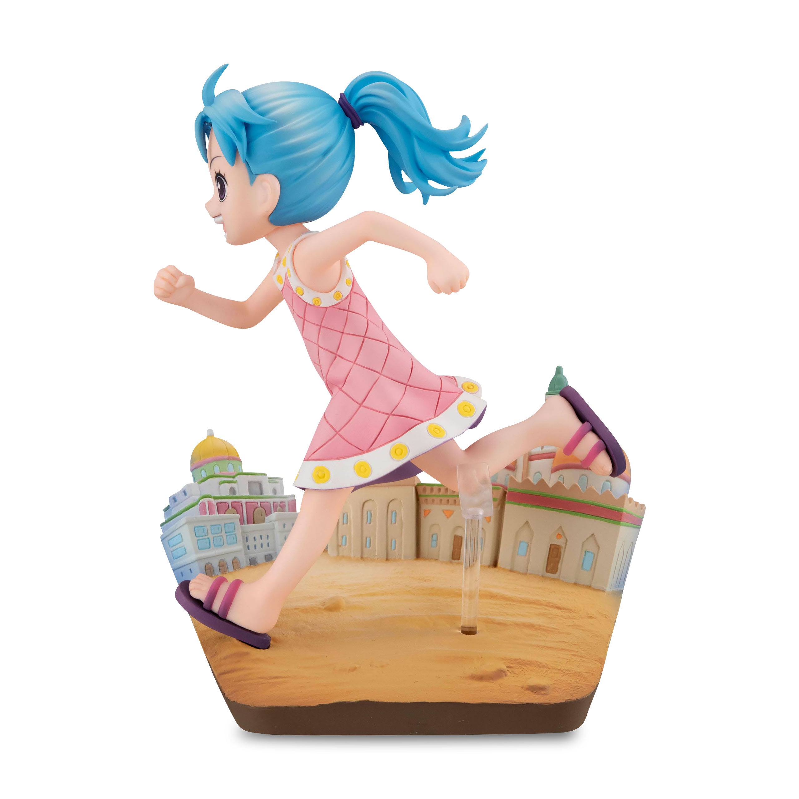 Product image One Piece - Nefertari Vivi Run! Run! Run! Figure