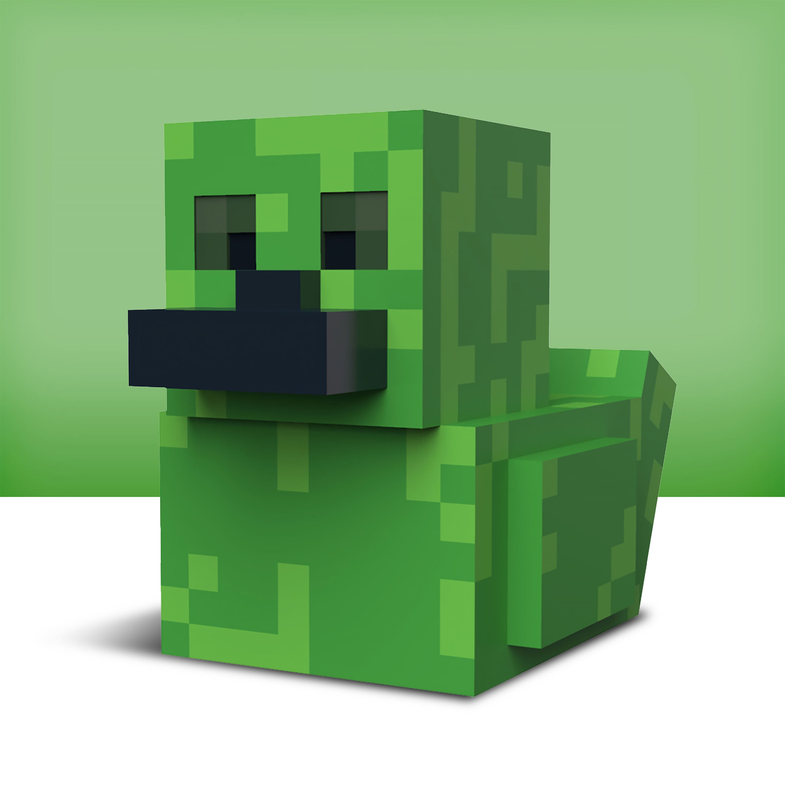 Product image Minecraft - Creeper TUBBZ Decorative Duck