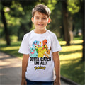 Product image Pokemon - Gotta Catch Em All Kids T-Shirt white