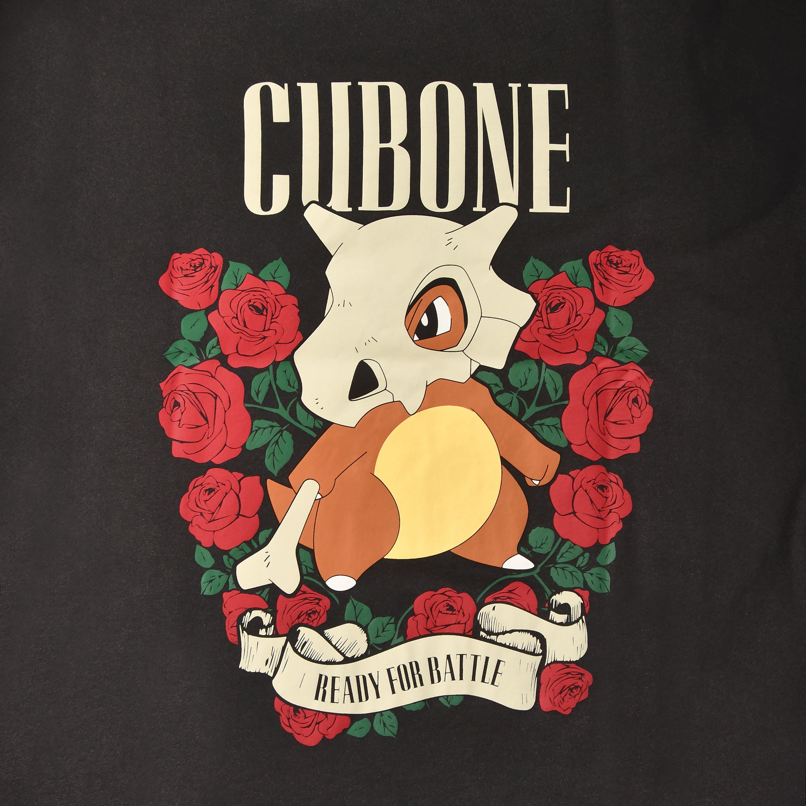 Product image Pokemon - Cubone T-Shirt grey