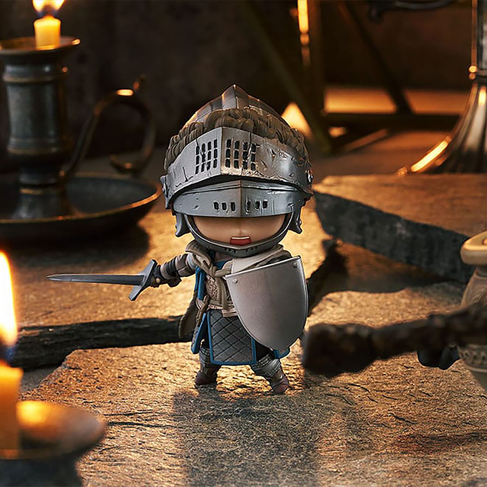 Product image Elden Ring - Vagabond Nendoroid Action Figure