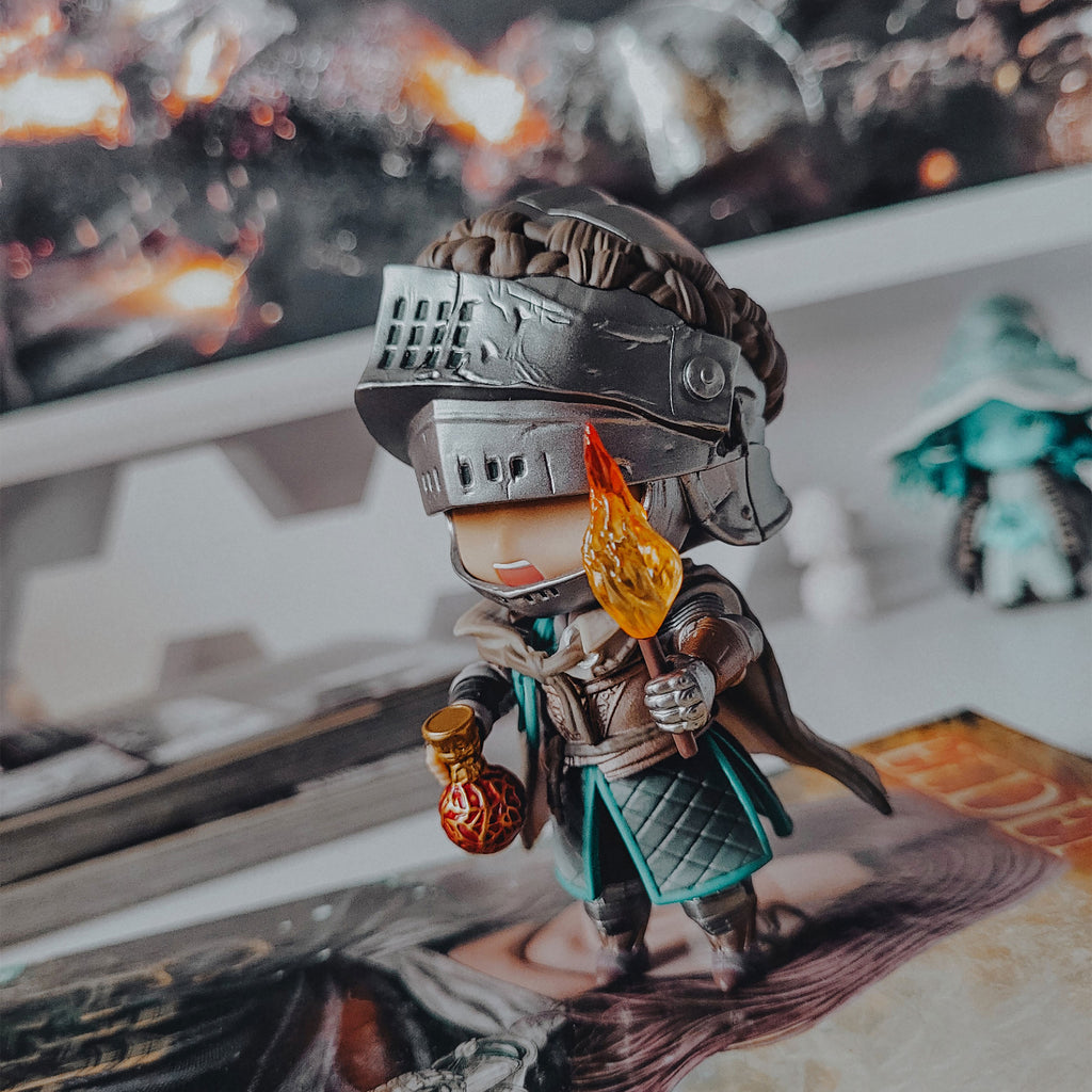 Product image Elden Ring - Vagabond Nendoroid Action Figure