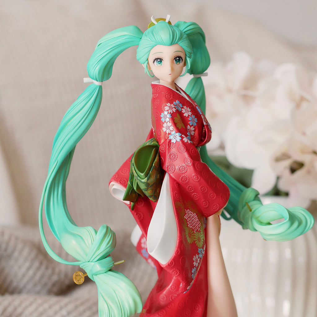 Product image Hatsune Miku - Beauty Looking Back Miku Figure