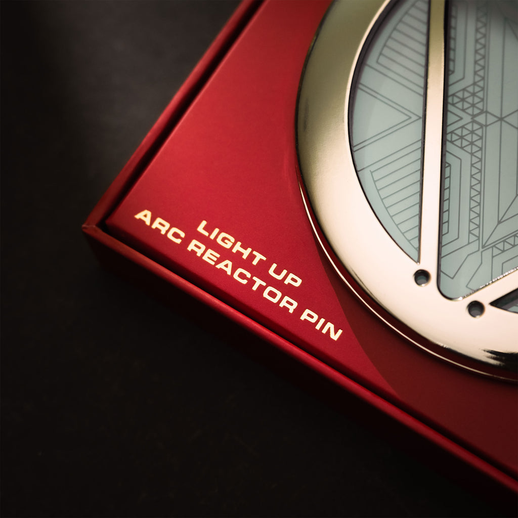 Product image The Infinity Saga - Iron Man RT-4 Arc Reactor Replica with Light