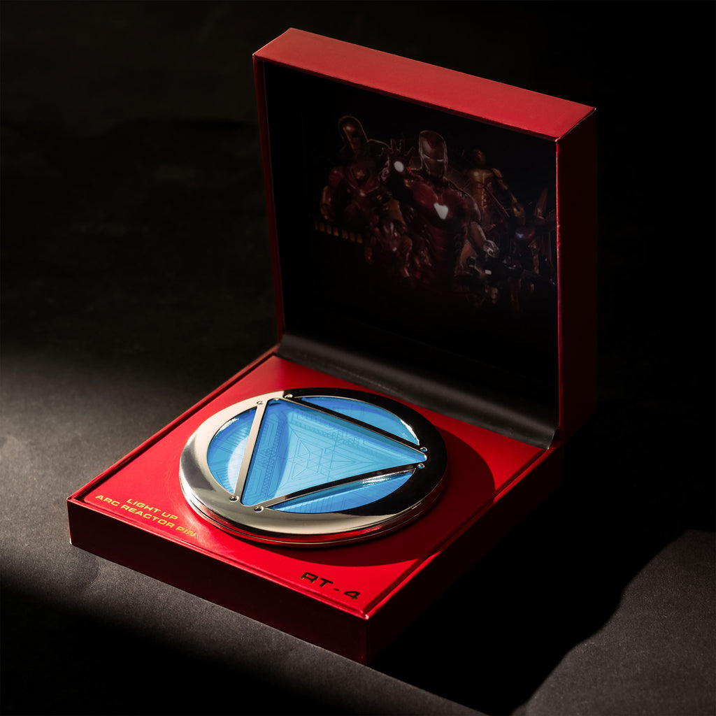 Product image The Infinity Saga - Iron Man RT-4 Arc Reactor Replica with Light