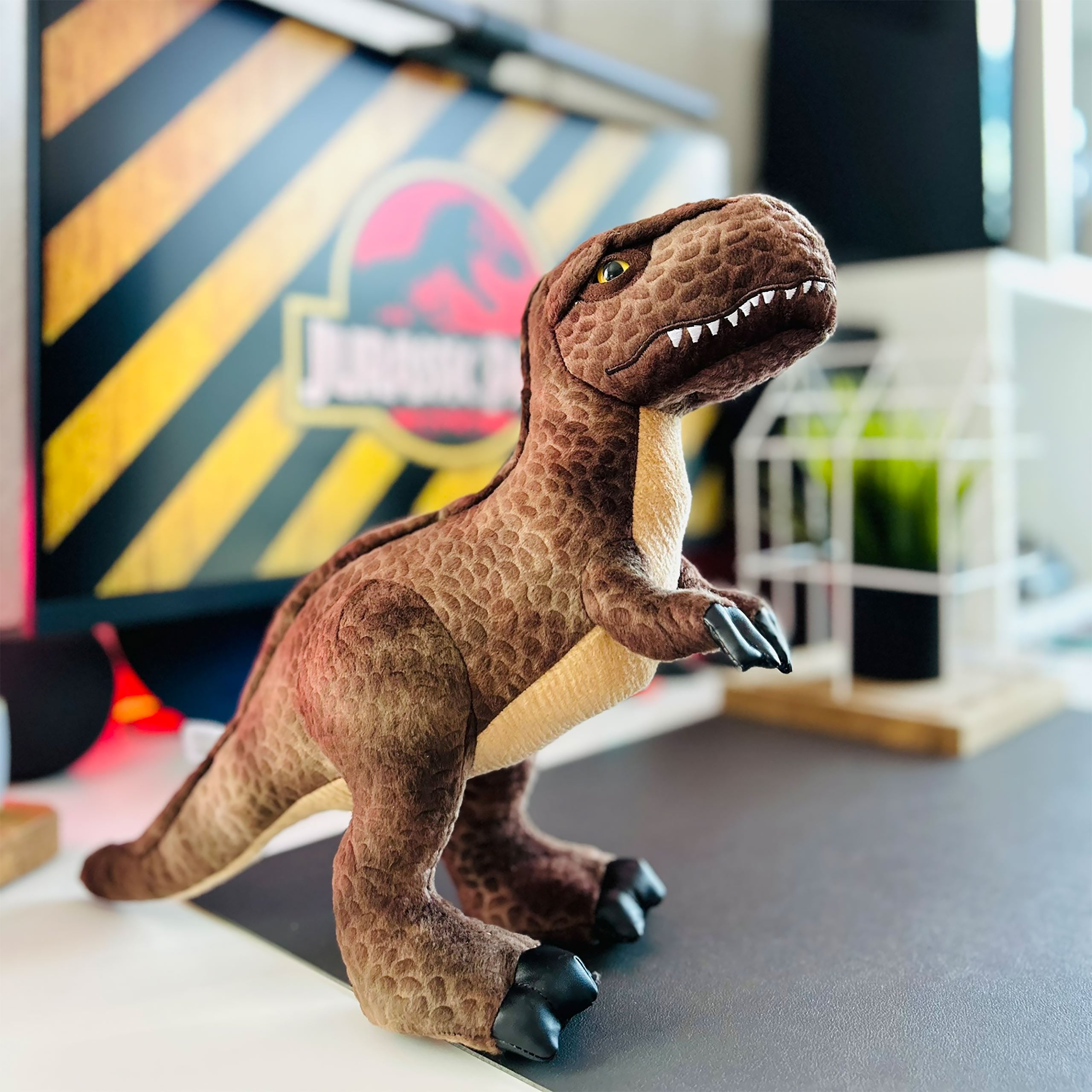 Product image Jurassic Park - Tyrannosaurus Rex Plush Figure