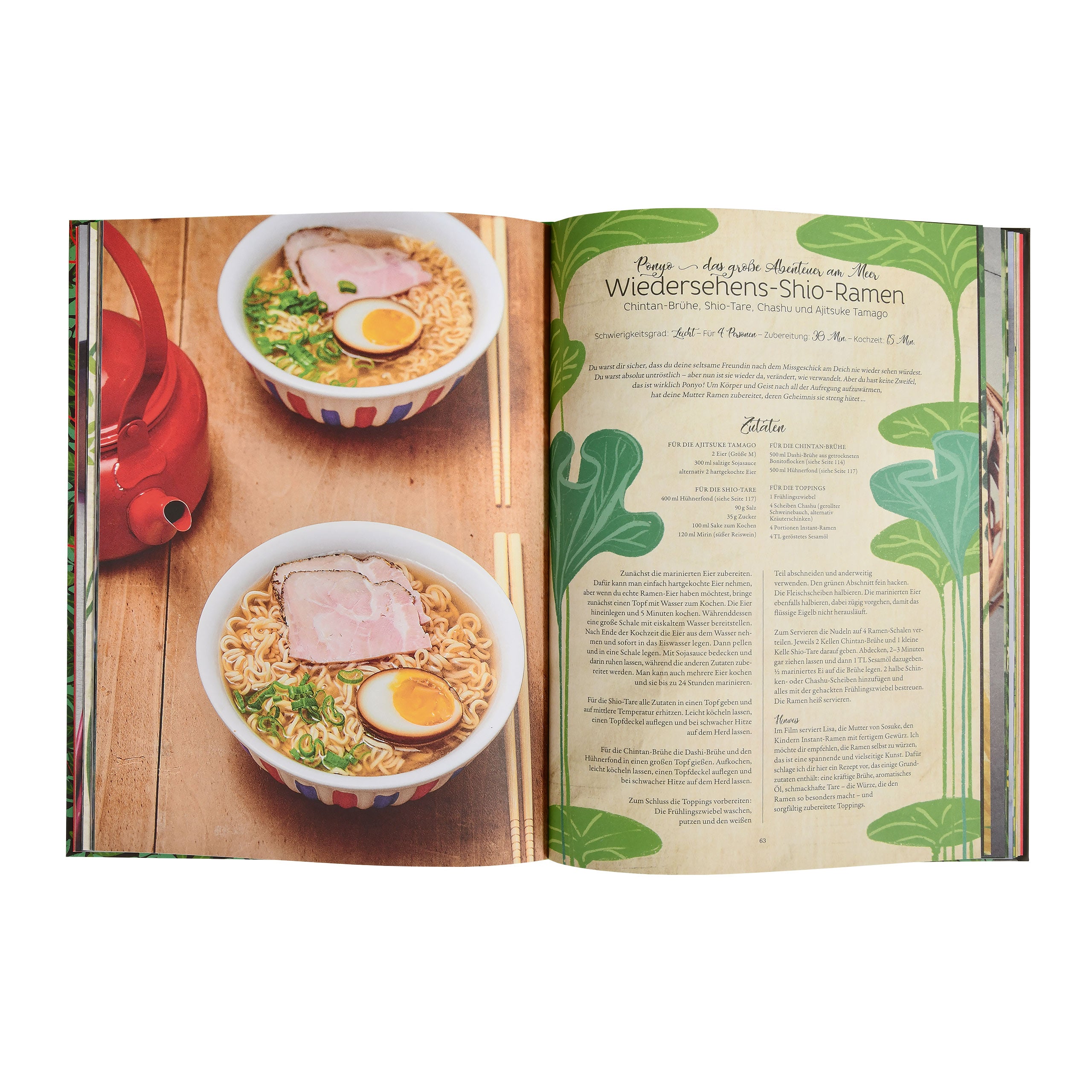 Product image The Unofficial Ghibli Cookbook