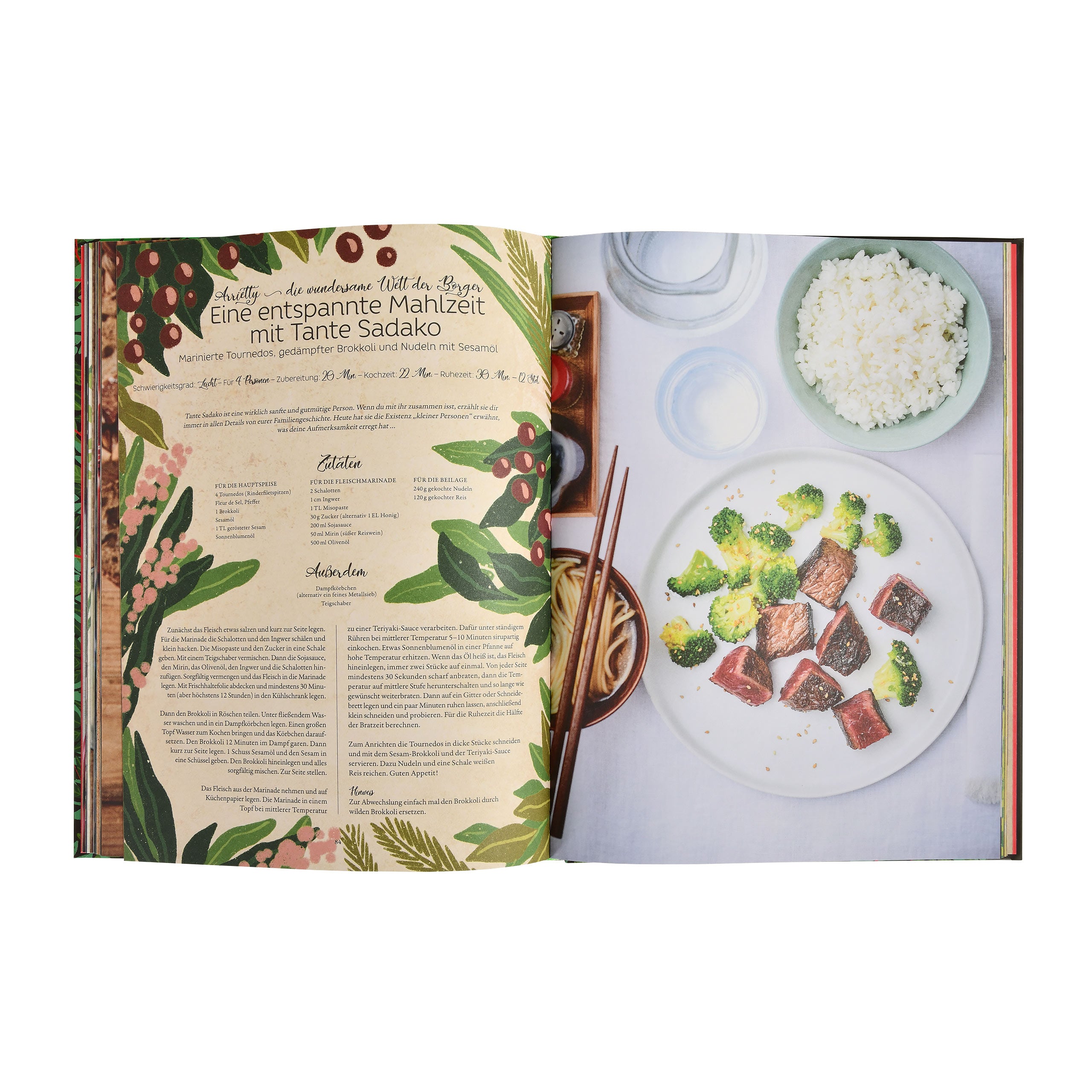 Product image The Unofficial Ghibli Cookbook