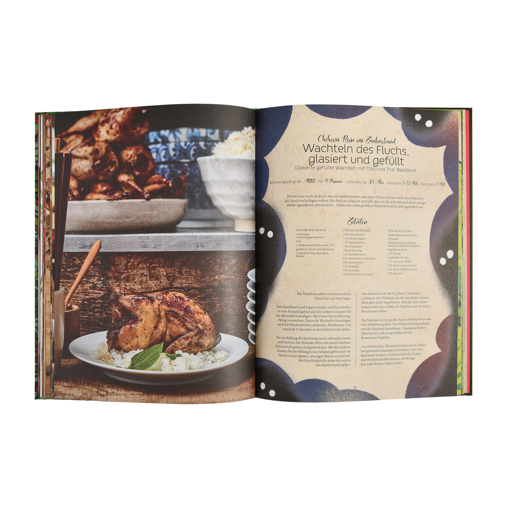 Product image The Unofficial Ghibli Cookbook