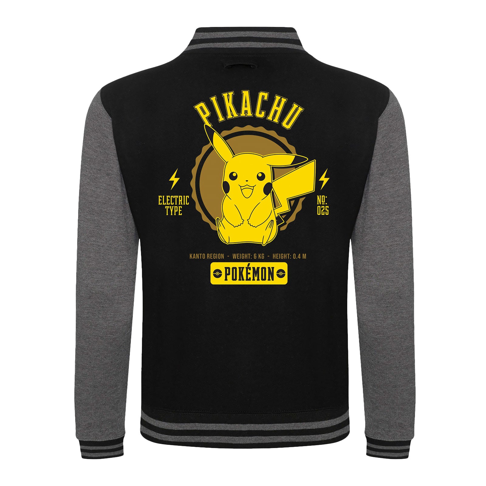 Product image Pokemon - Pikachu College Jacket