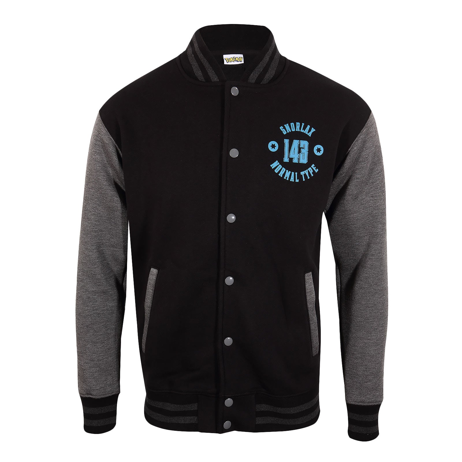 Product image Pokemon - Snorlax College Jacket