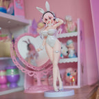 Product image Super Sonico - BiCute Bunnies Figure Pearl White Version