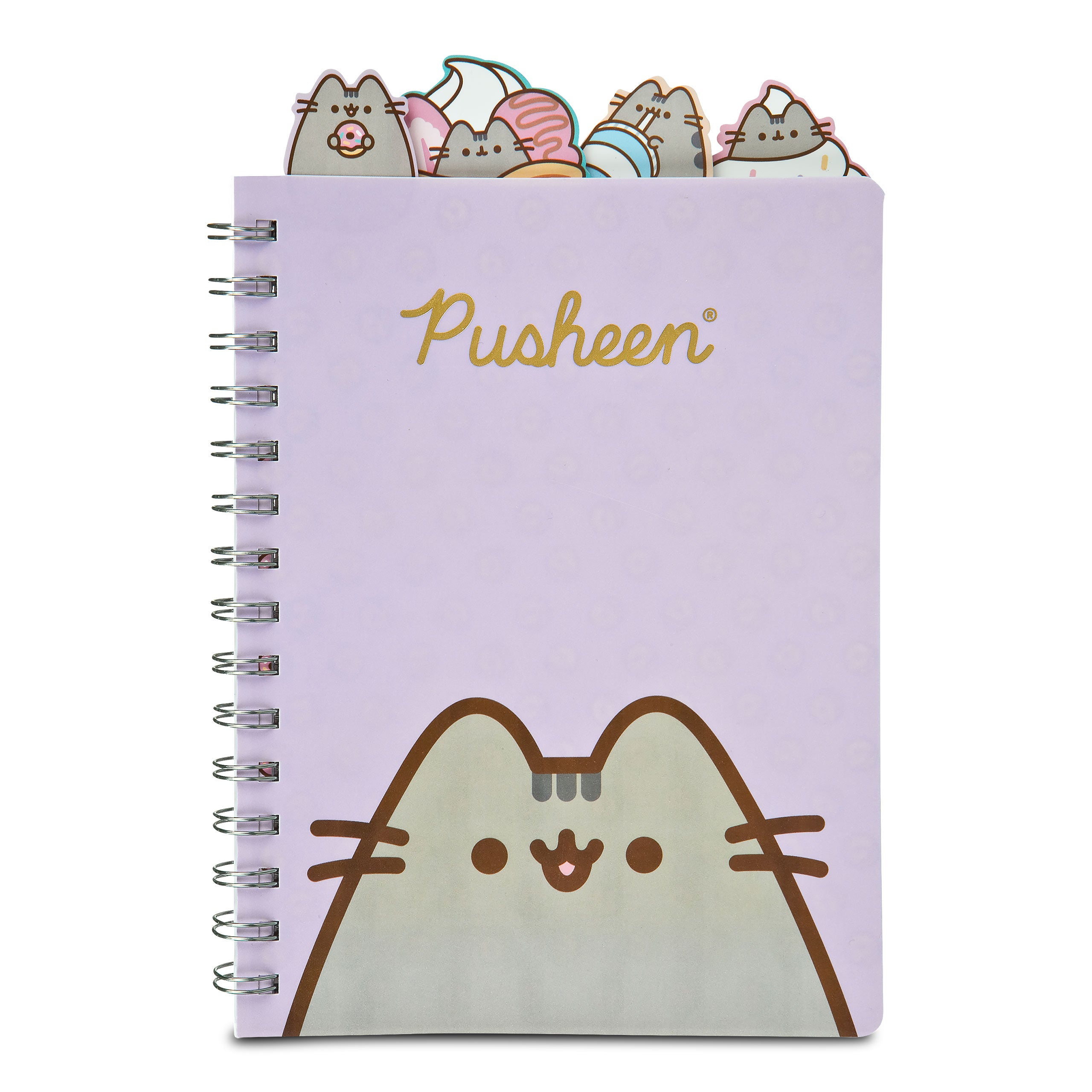 Product image Pusheen - Spiral Notebook