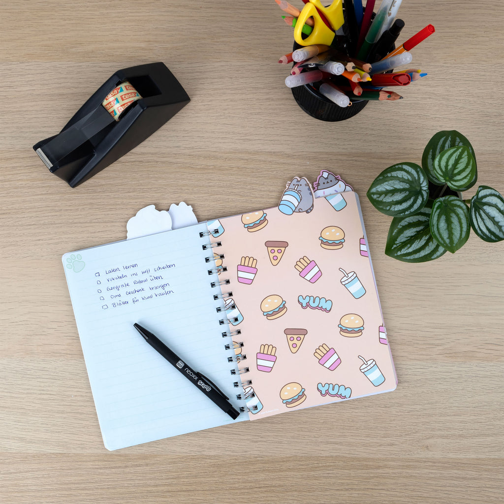 Product image Pusheen - Spiral Notebook