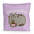 Product image Pusheen - Good Morning I'm Busy Pillow