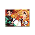 Product image Demon Slayer - Tanjiro & Kyojuro Magnet