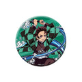 Product image Demon Slayer - Tanjiro Kamado Button