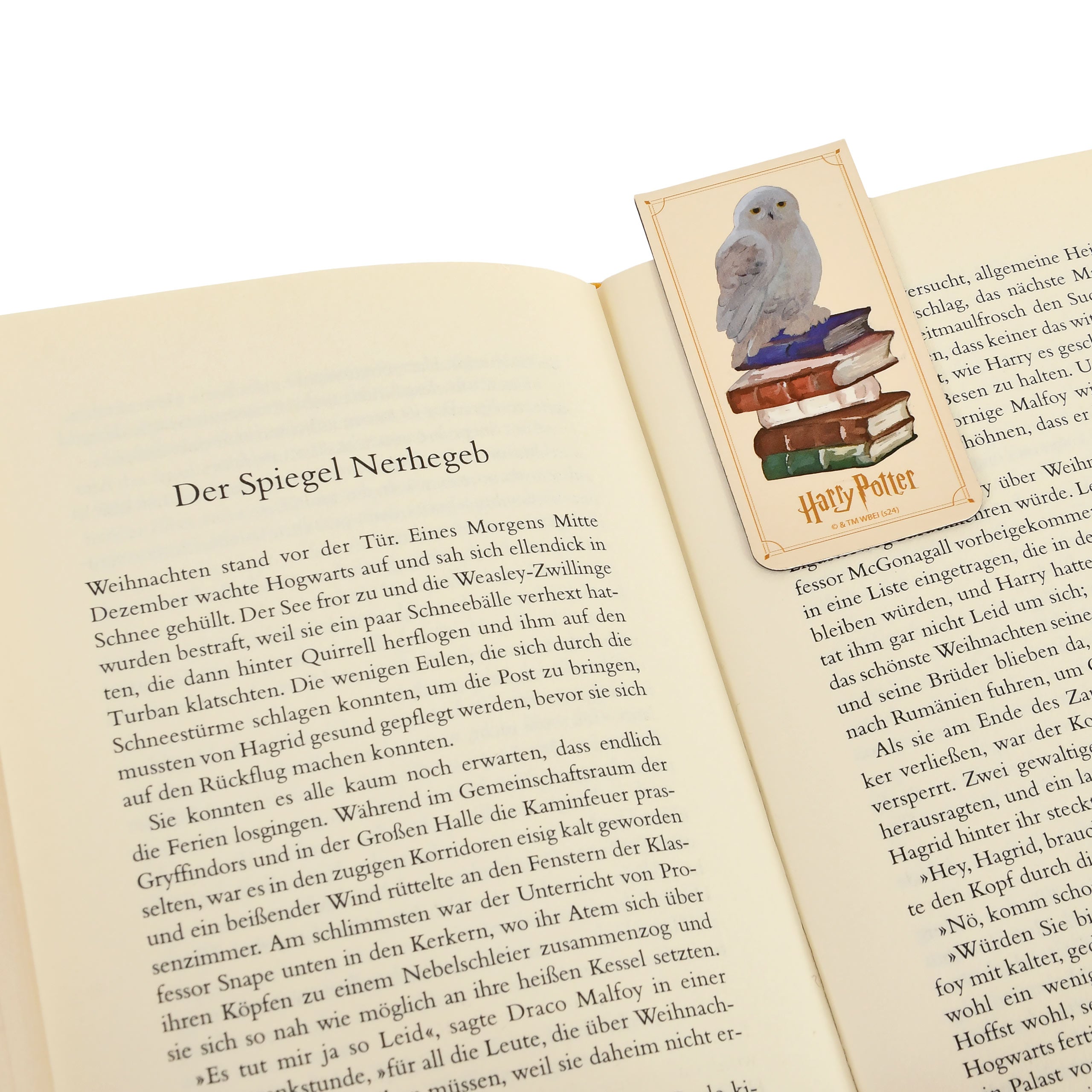 Product image Harry Potter - Hedwig Magnet Bookmark