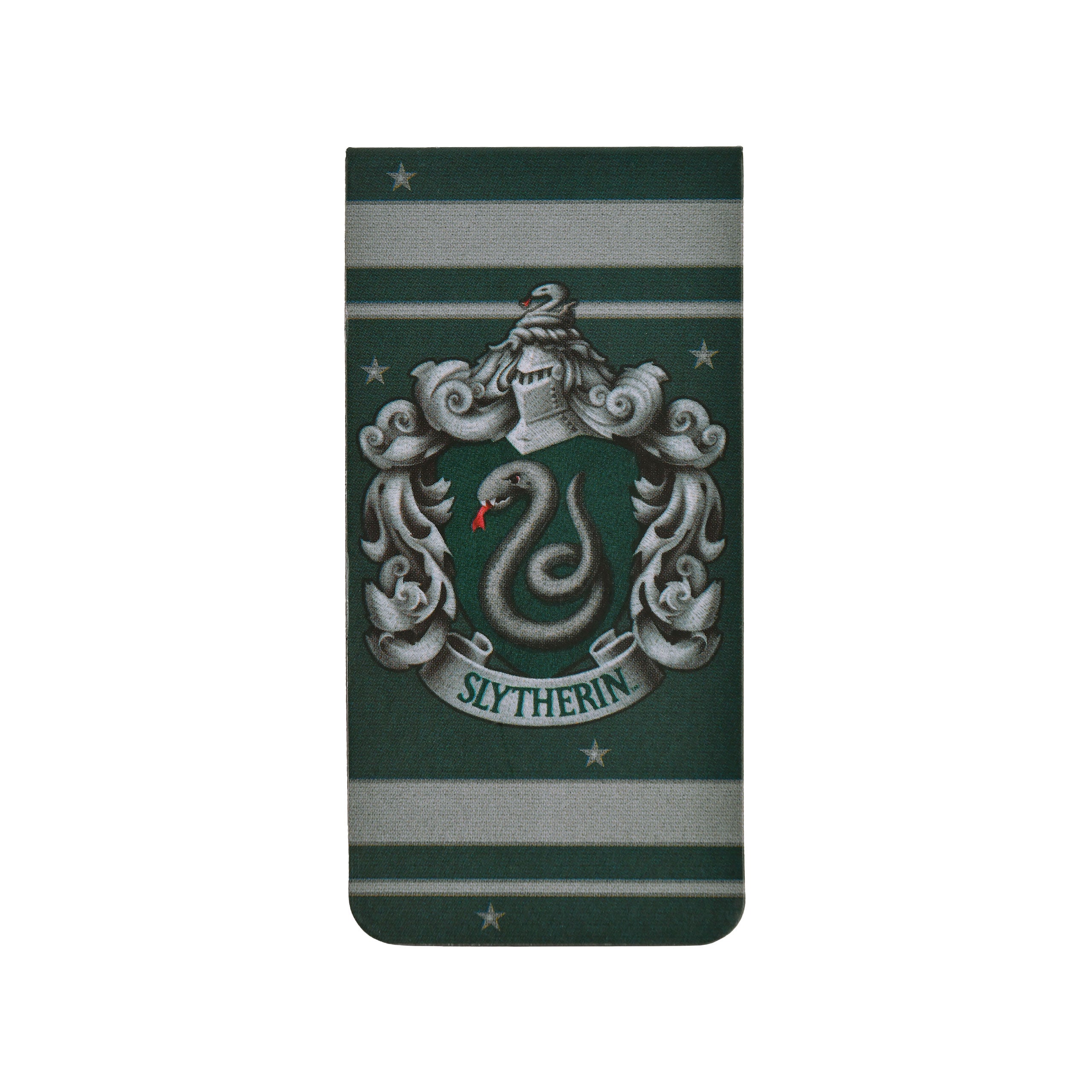 Product image Harry Potter - Slytherin Magnet Bookmark