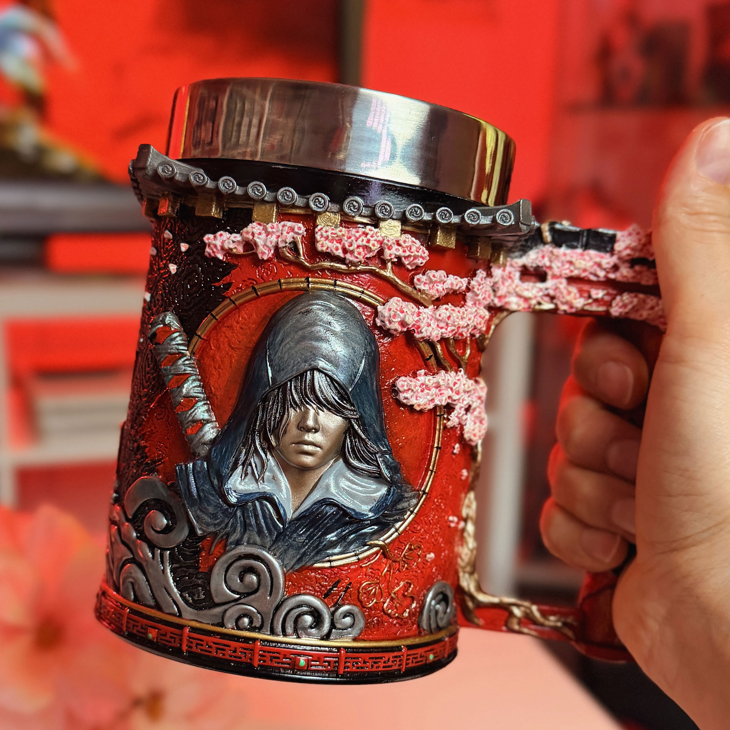 Product image Assassin's Creed - Shadows Deluxe Mug
