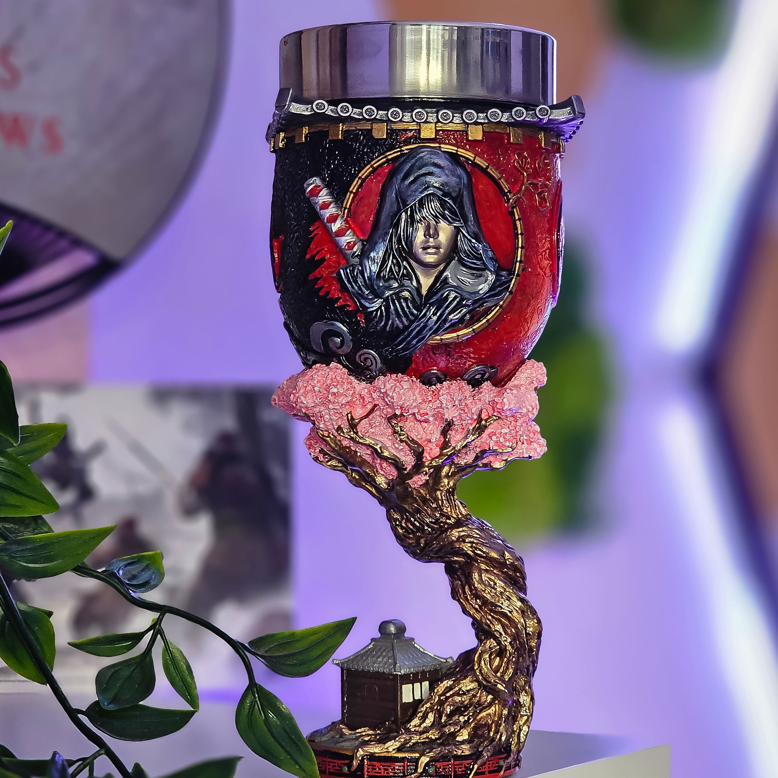 Product image Assassin's Creed - Shadows Deluxe Goblet