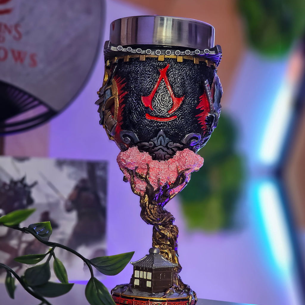 Product image Assassin's Creed - Shadows Deluxe Goblet