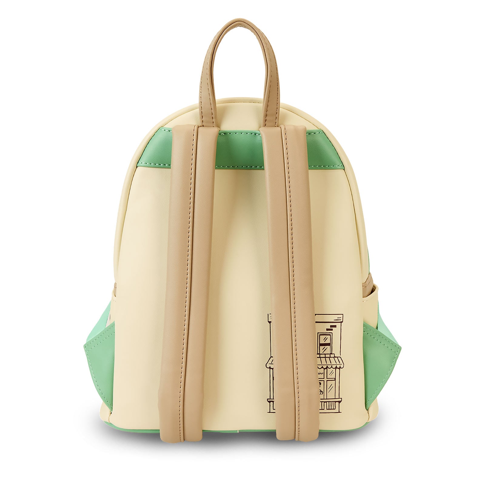 Product image Friends - Central Perk Mini Backpack