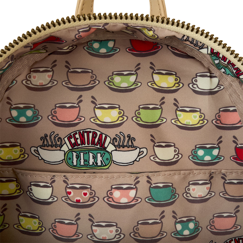 Product image Friends - Central Perk Mini Backpack