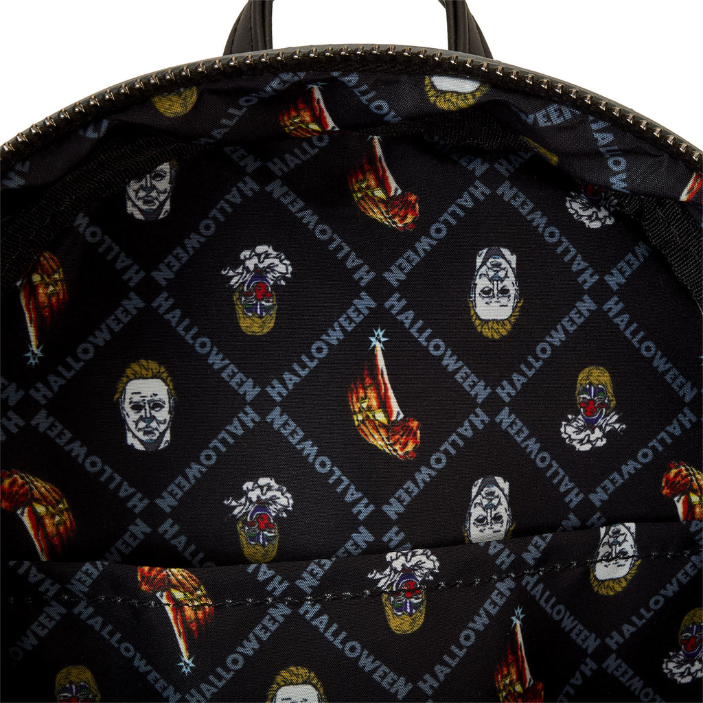Product image Halloween - Michael Myers Glow in the Dark Mini Backpack