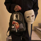 Product image Halloween - Michael Myers Glow in the Dark Mini Backpack