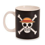 Product image One Piece - Luffy Thermo Effect Mug