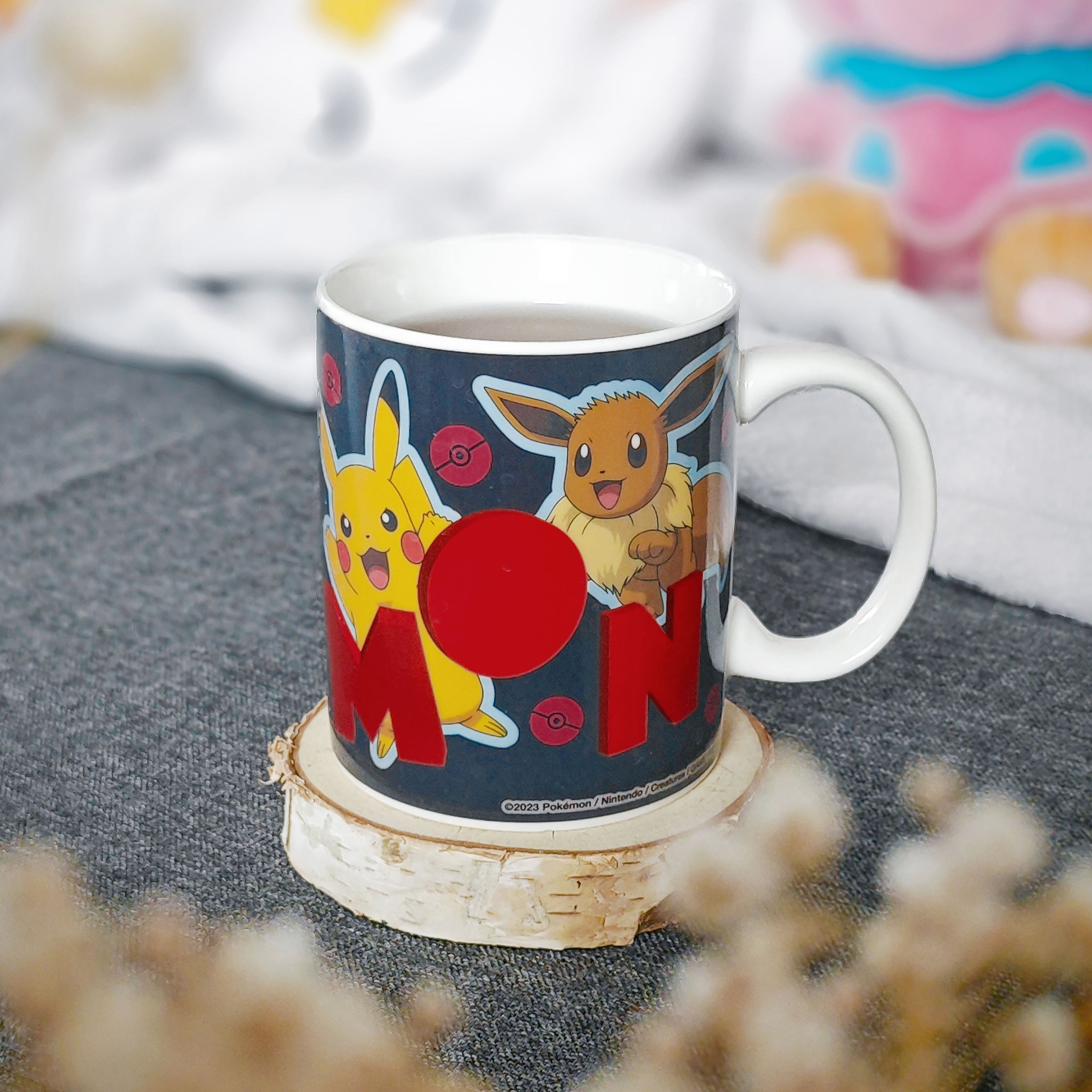 Product image Pokemon - Team Thermo Effect Cup