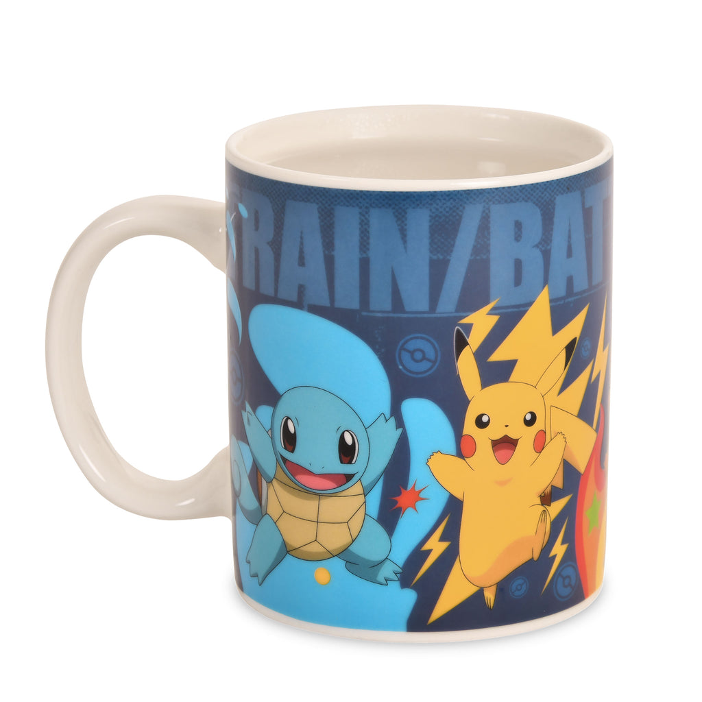 Product image Pokemon - Starter Heat Changing Mug