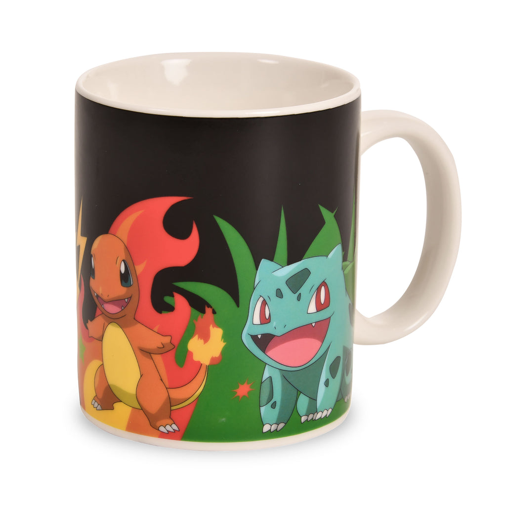 Product image Pokemon - Starter Heat Changing Mug