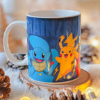 Product image Pokemon - Starter Heat Changing Mug