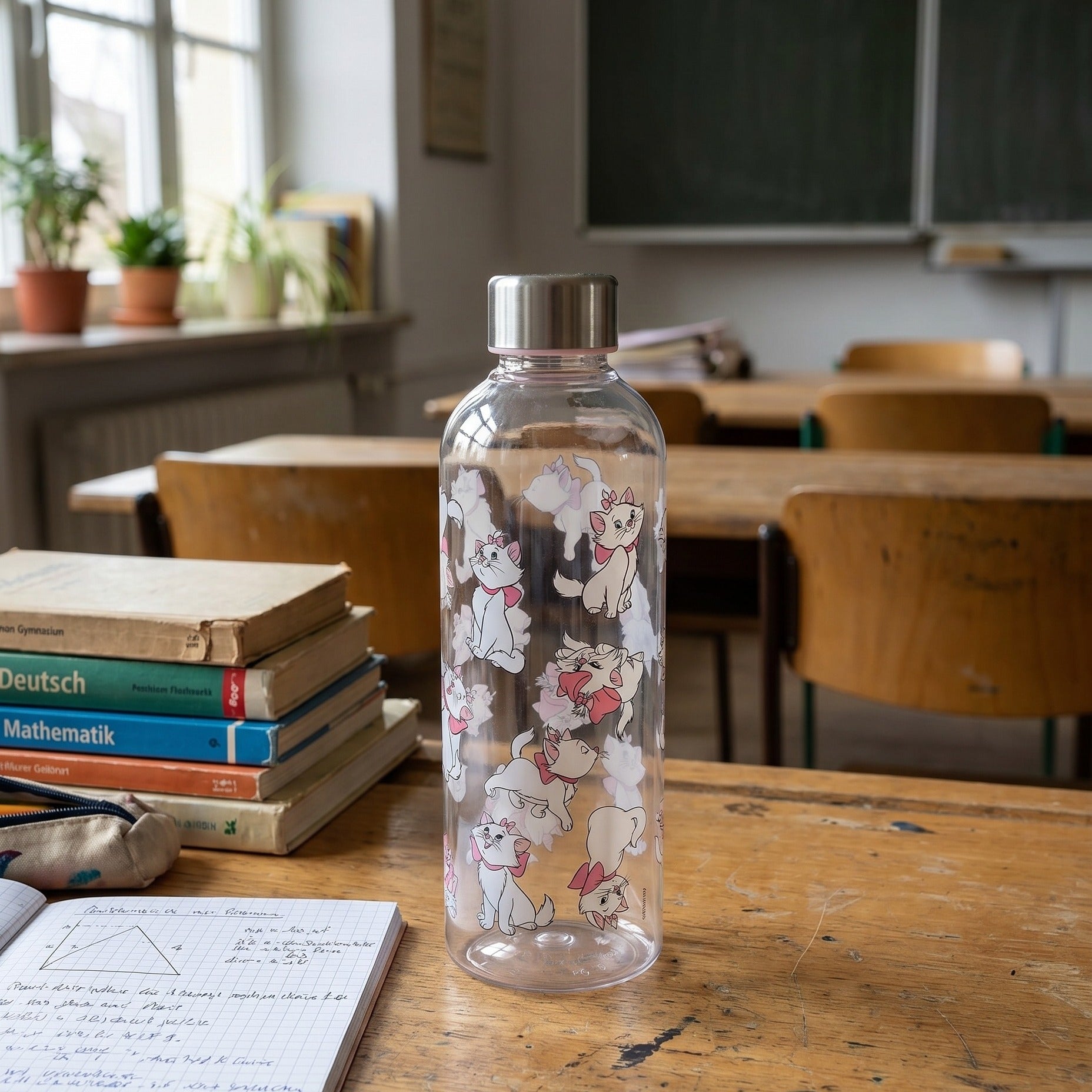 Product image Marie Water Bottle - Aristocats