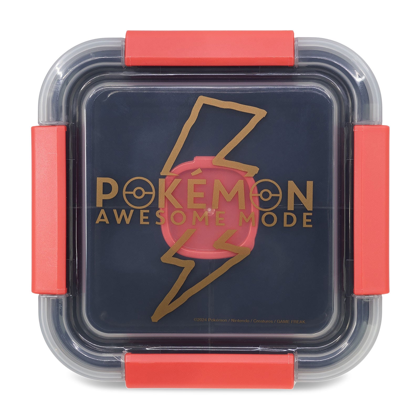 Product image Pokemon - Pikachu Bento Lunchbox