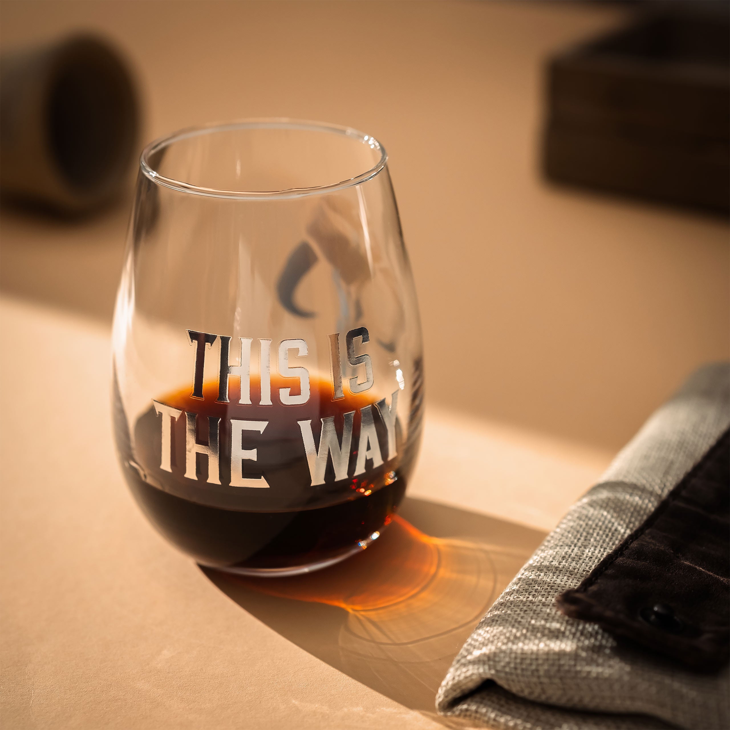 Product image Mandalorian Glass Set of 2 - Star Wars The Mandalorian