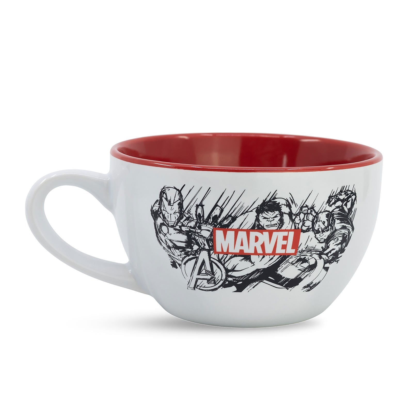 Product image Marvel - Comics Mug XXL