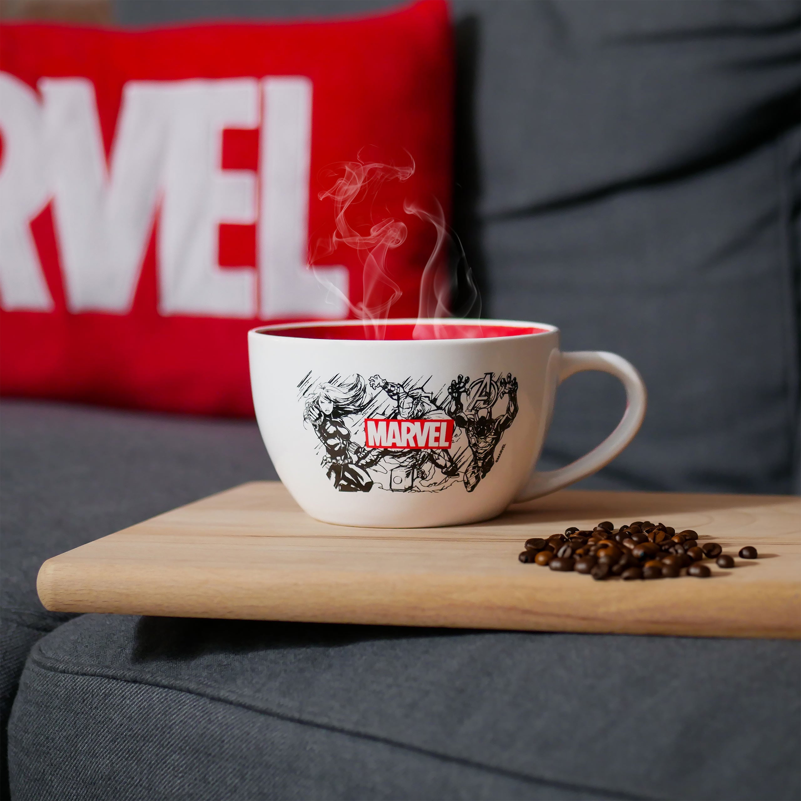Product image Marvel - Comics Mug XXL