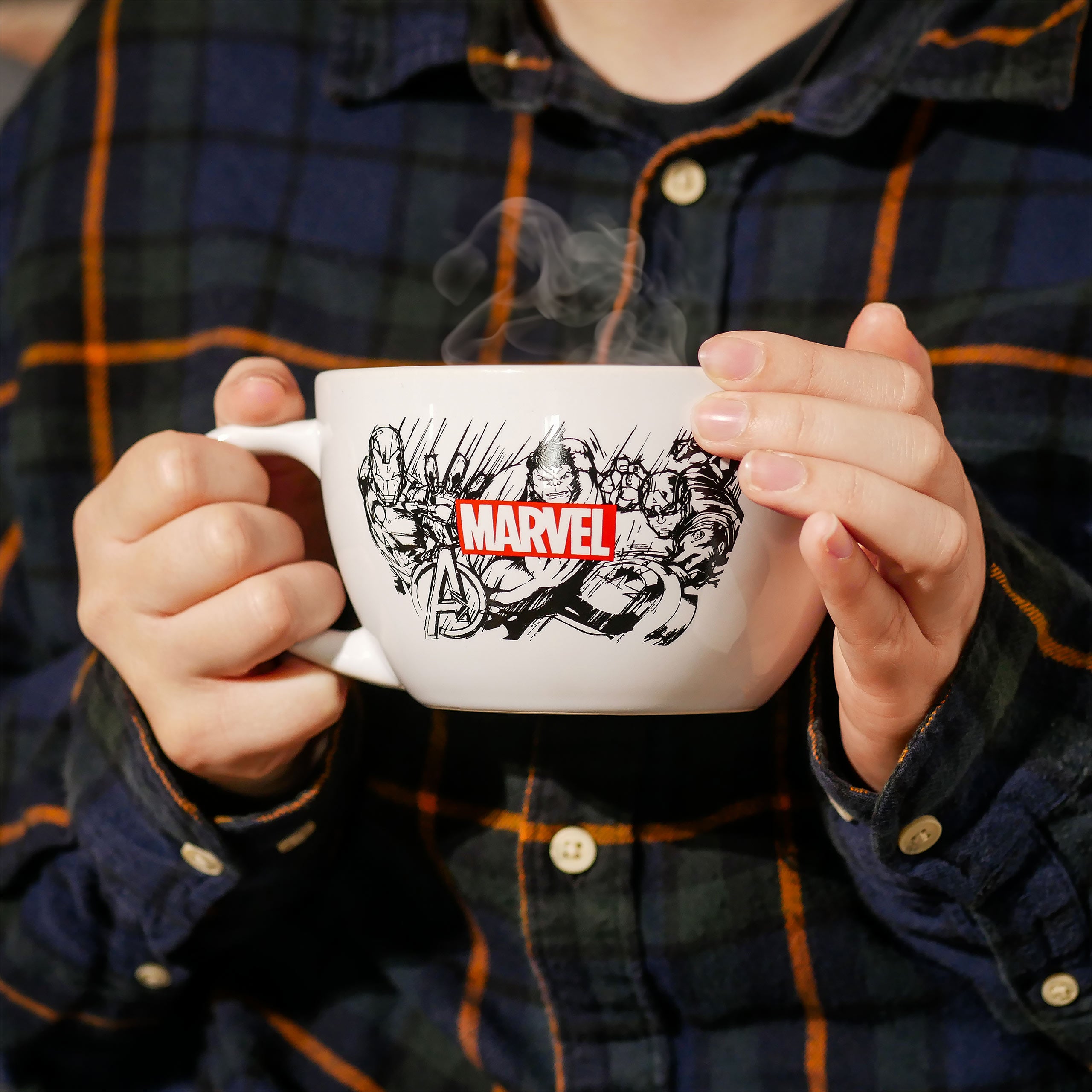 Product image Marvel - Comics Mug XXL