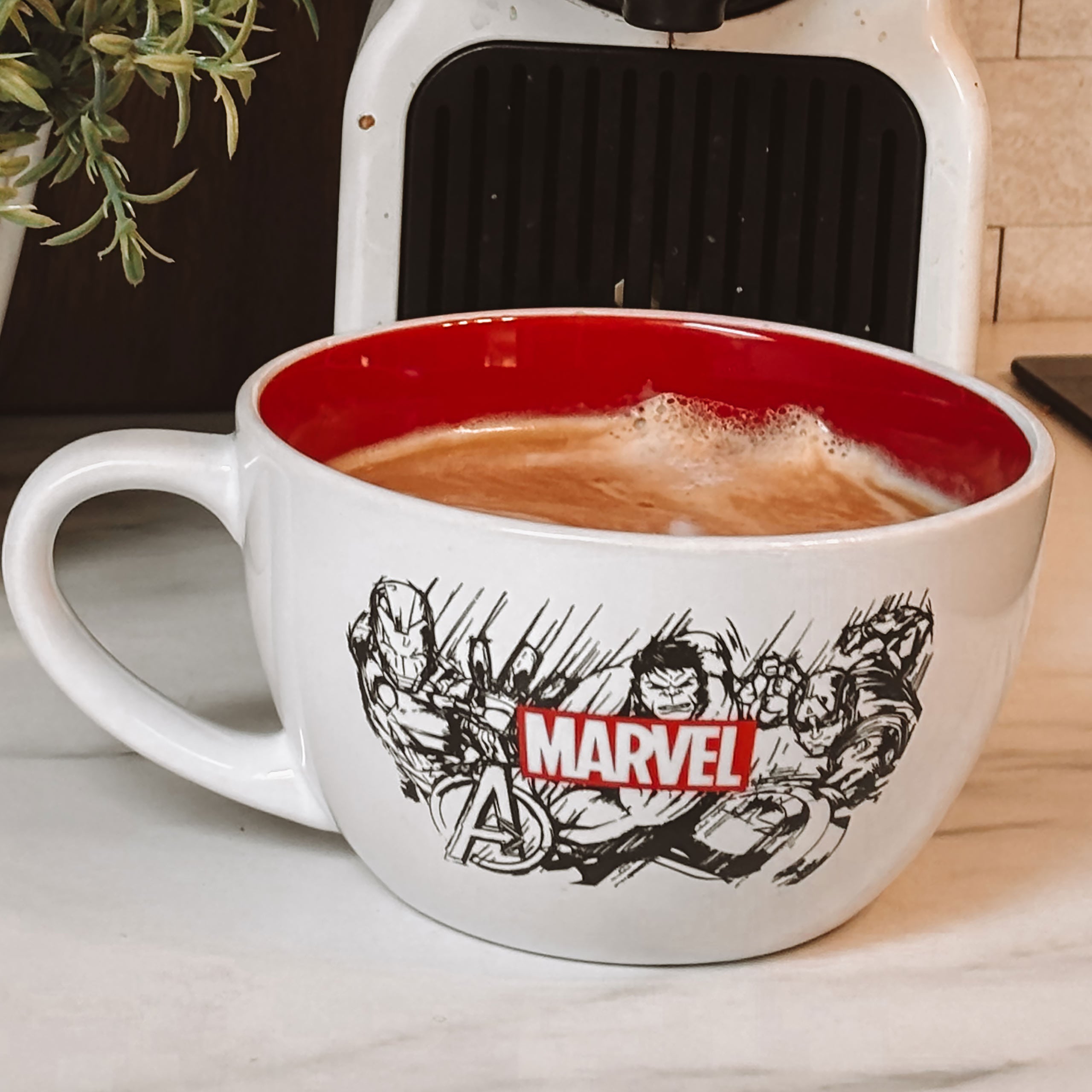 Product image Marvel - Comics Mug XXL